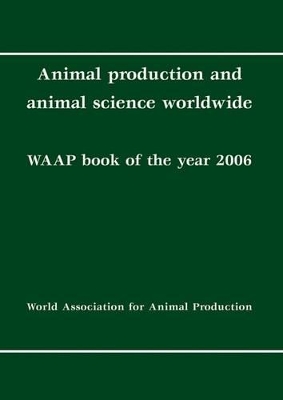 Animal Production and Animal Science Worldwide book