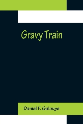 Gravy Train book