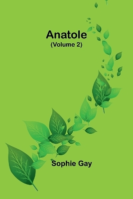 Anatole (Volume 2) book