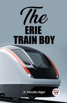 The Erie Train Boy book