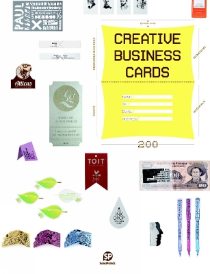 Creative Business Cards book