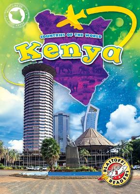 Countries of the World: Kenya book
