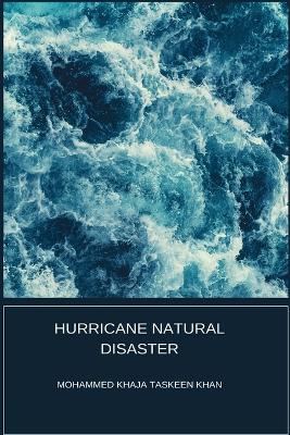 Hurricane Natural Disaster book