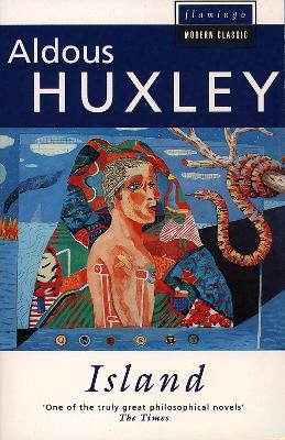 Island by Aldous Huxley