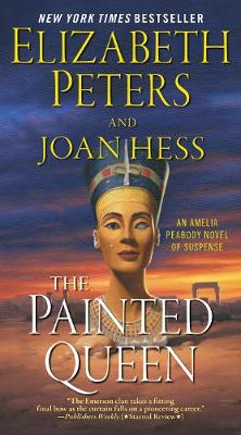 The Painted Queen by Elizabeth Peters