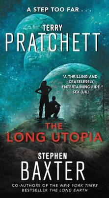 The Long Utopia by Terry Pratchett