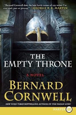 The Empty Throne by Bernard Cornwell