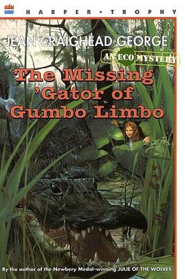 Missing 'Gator of Gumbo Limbo book