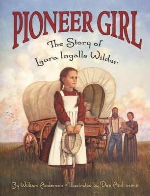 Pioneer Girl book