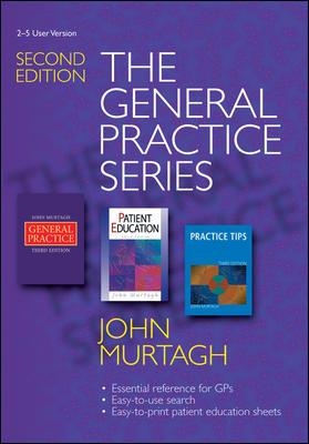 The General Practice Series (2-5 User Version) by John Murtagh