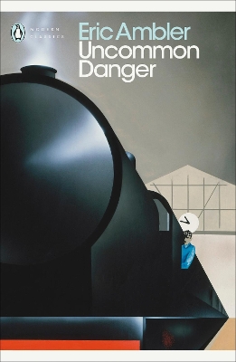 Uncommon Danger book