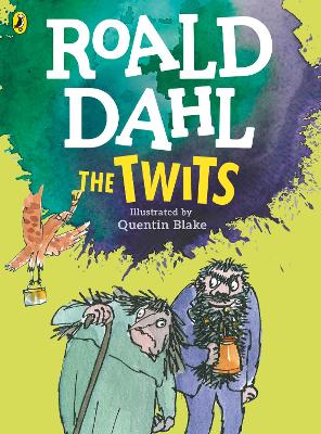 The Twits (Colour Edition) by Roald Dahl