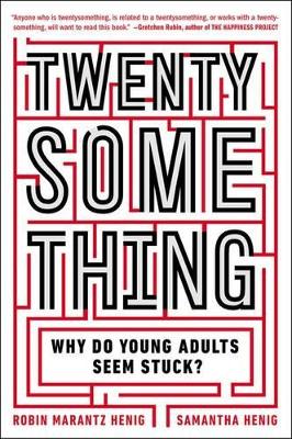 Twentysomething book