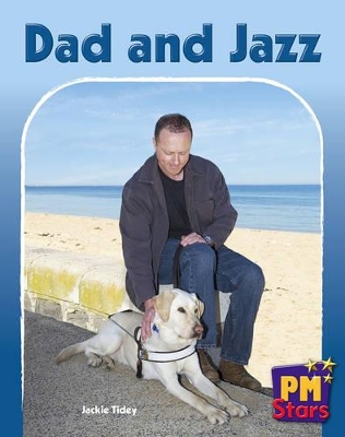 Dad and Jazz book