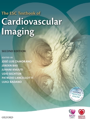 ESC Textbook of Cardiovascular Imaging book