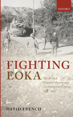 Fighting EOKA book
