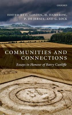 Communities and Connections book