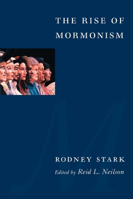 The Rise of Mormonism book