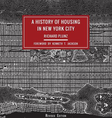 A History of Housing in New York City by Richard Plunz