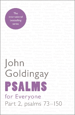 Psalms for Everyone: Part 2, psalms 73-150 book