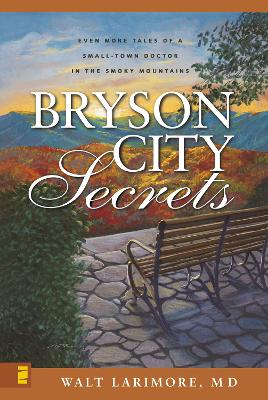 Bryson City Secrets book