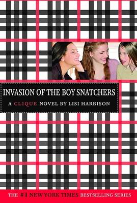 Invasion of the Boy Snatchers book