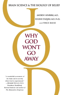 Why God Won't Go away book