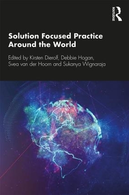 Solution Focused Practice Around the World book