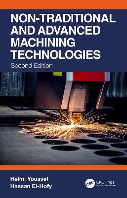 Non-Traditional and Advanced Machining Technologies book