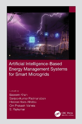 Artificial Intelligence-Based Energy Management Systems for Smart Microgrids by Sanjeevikumar Padmanaban