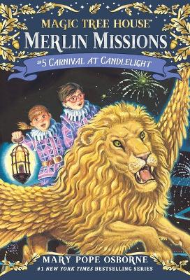Magic Tree House #33 Carnival At Candlelight book