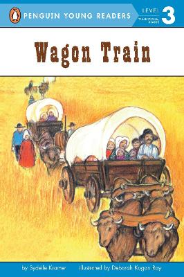 Wagon Train book