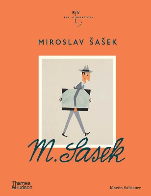 Miroslav Sasek by Martin Salisbury