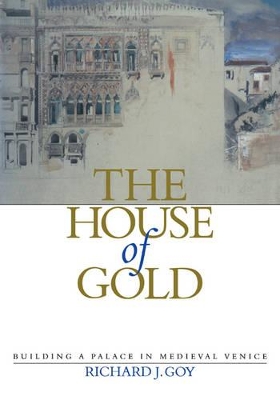 House of Gold book