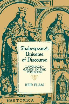 Shakespeare's Universe of Discourse book