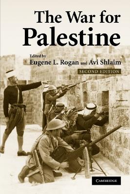 War for Palestine book