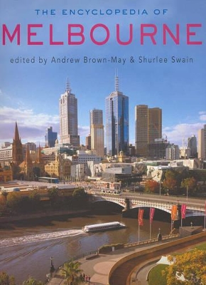 Encyclopedia of Melbourne book