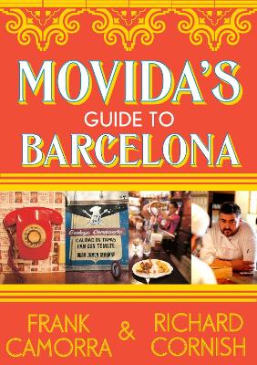 Movida's Guide To Barcelona book