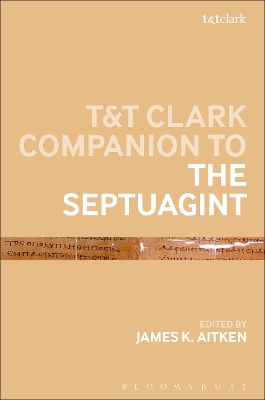 T&T Clark Companion to the Septuagint book