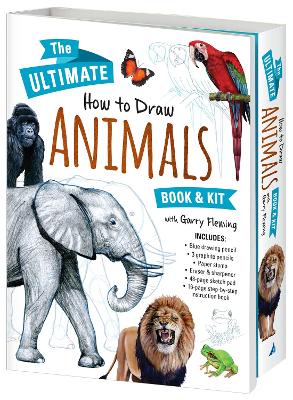 How to Draw Animals by Garry Fleming