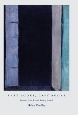 Last Looks, Last Books book