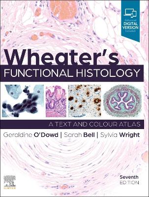Wheater's Functional Histology book