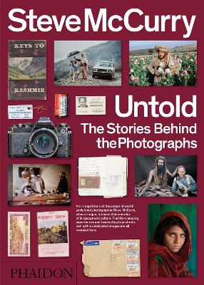 Untold book