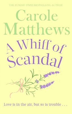 Whiff of Scandal book