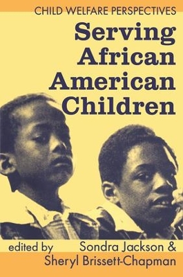 Serving African American Children book