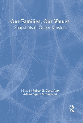 Our Families, Our Values book