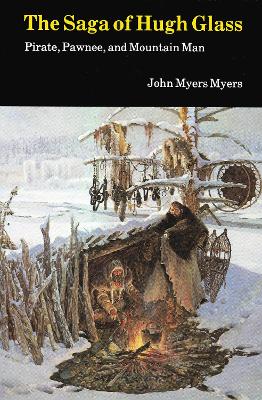 Saga of Hugh Glass book