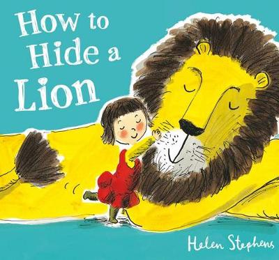 How to Hide a Lion book