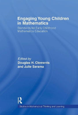 Engaging Young Children in Mathematics by Douglas H. Clements