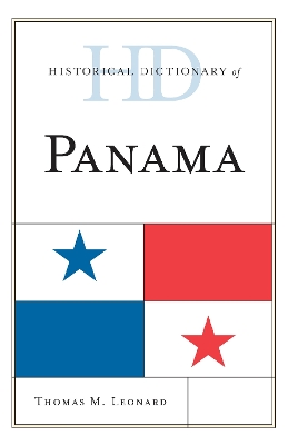 Historical Dictionary of Panama book